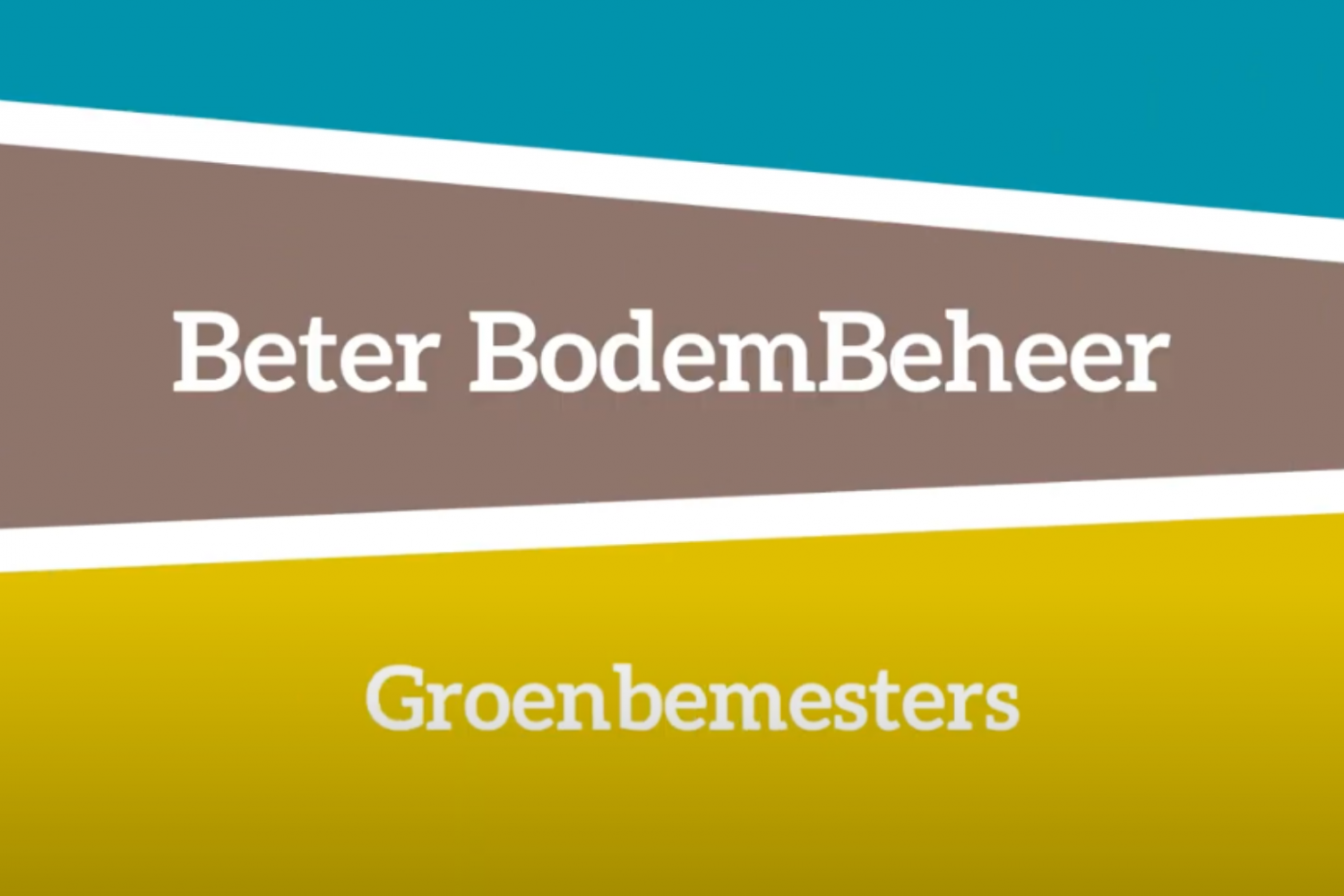 bodembeheer