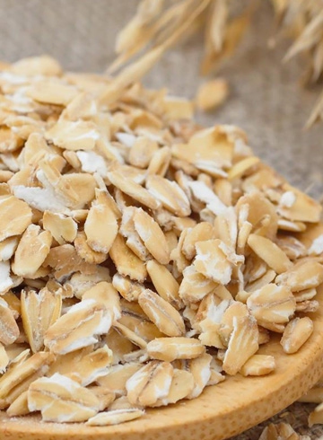 Gluten-free oats