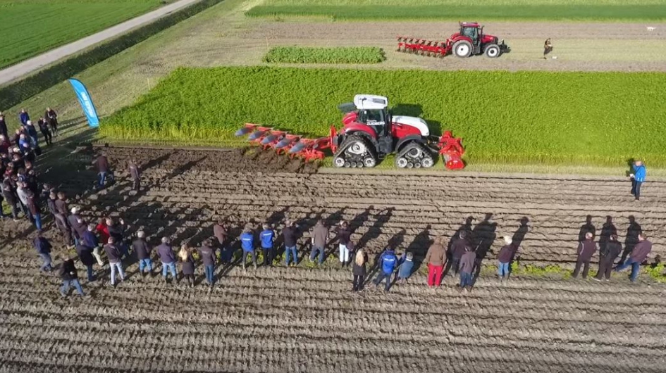 velddemonstratie vandinter semo